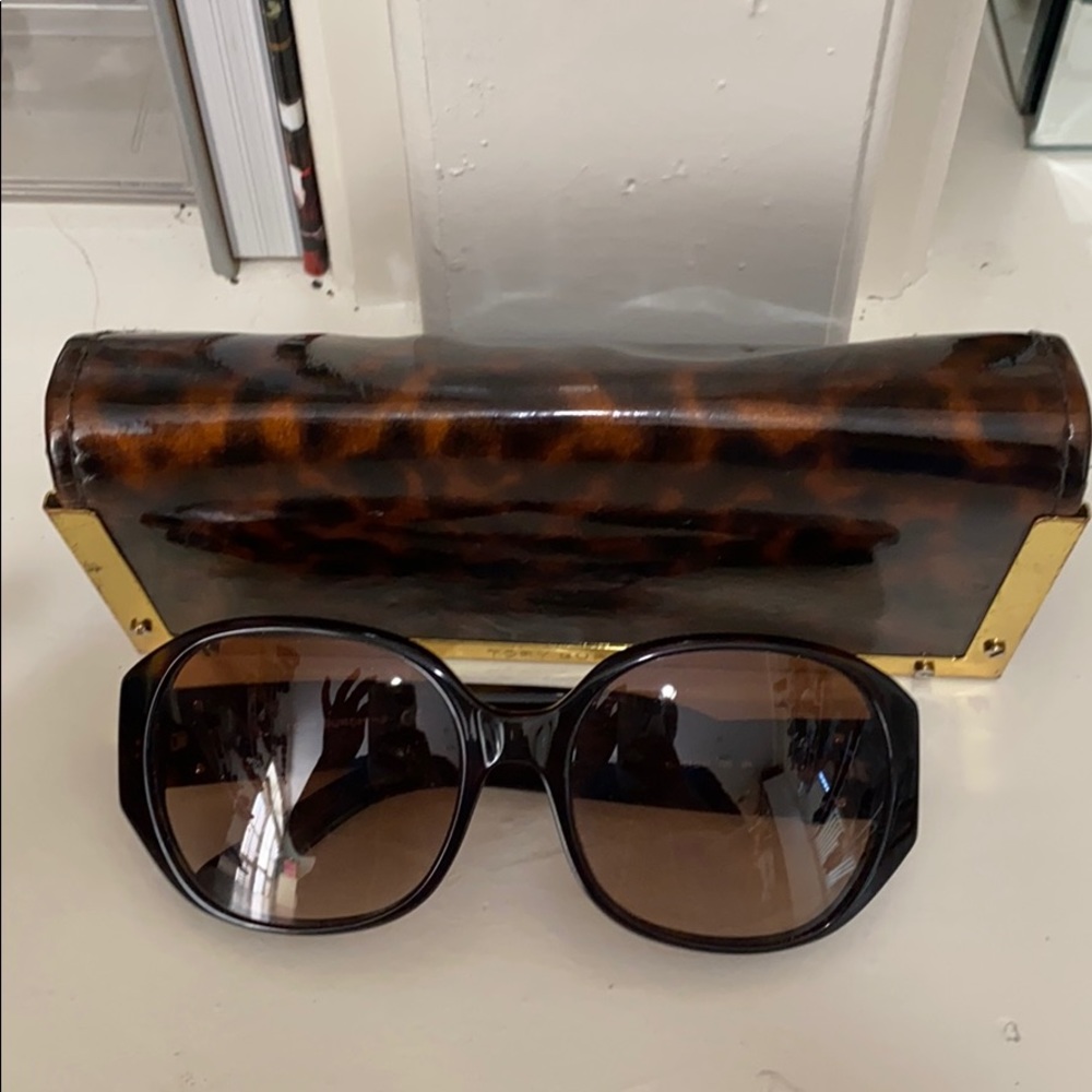 Tory Burch Sunglasses authentic